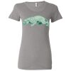 Ladies' Triblend Short Sleeve T-Shirt Thumbnail