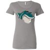 Ladies' Triblend Short Sleeve T-Shirt Thumbnail