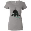 Ladies' Triblend Short Sleeve T-Shirt Thumbnail