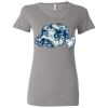 Ladies' Triblend Short Sleeve T-Shirt Thumbnail