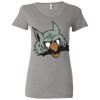 Ladies' Triblend Short Sleeve T-Shirt Thumbnail