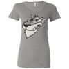 Ladies' Triblend Short Sleeve T-Shirt Thumbnail