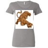 Ladies' Triblend Short Sleeve T-Shirt Thumbnail