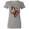 Ladies' Triblend Short Sleeve T-Shirt Thumbnail