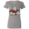 Ladies' Triblend Short Sleeve T-Shirt Thumbnail