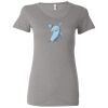 Ladies' Triblend Short Sleeve T-Shirt Thumbnail