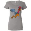 Ladies' Triblend Short Sleeve T-Shirt Thumbnail