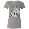 Ladies' Triblend Short Sleeve T-Shirt Thumbnail