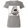 Ladies' Triblend Short Sleeve T-Shirt Thumbnail