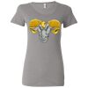 Ladies' Triblend Short Sleeve T-Shirt Thumbnail