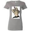 Ladies' Triblend Short Sleeve T-Shirt Thumbnail