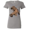 Ladies' Triblend Short Sleeve T-Shirt Thumbnail