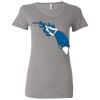 Ladies' Triblend Short Sleeve T-Shirt Thumbnail