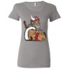 Ladies' Triblend Short Sleeve T-Shirt Thumbnail