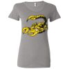 Ladies' Triblend Short Sleeve T-Shirt Thumbnail