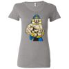 Ladies' Triblend Short Sleeve T-Shirt Thumbnail