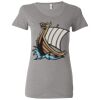 Ladies' Triblend Short Sleeve T-Shirt Thumbnail