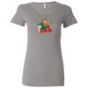 Ladies' Triblend Short Sleeve T-Shirt Thumbnail