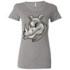 Ladies' Triblend Short Sleeve T-Shirt Thumbnail