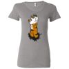 Ladies' Triblend Short Sleeve T-Shirt Thumbnail