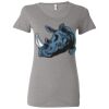 Ladies' Triblend Short Sleeve T-Shirt Thumbnail