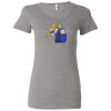 Ladies' Triblend Short Sleeve T-Shirt Thumbnail