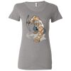 Ladies' Triblend Short Sleeve T-Shirt Thumbnail