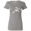 Ladies' Triblend Short Sleeve T-Shirt Thumbnail