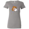 Ladies' Triblend Short Sleeve T-Shirt Thumbnail