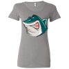 Ladies' Triblend Short Sleeve T-Shirt Thumbnail