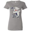 Ladies' Triblend Short Sleeve T-Shirt Thumbnail