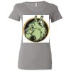 Ladies' Triblend Short Sleeve T-Shirt Thumbnail