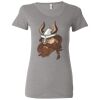 Ladies' Triblend Short Sleeve T-Shirt Thumbnail