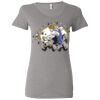 Ladies' Triblend Short Sleeve T-Shirt Thumbnail