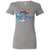 Ladies' Triblend Short Sleeve T-Shirt Thumbnail