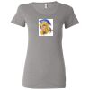 Ladies' Triblend Short Sleeve T-Shirt Thumbnail