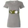 Ladies' Triblend Short Sleeve T-Shirt Thumbnail