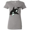 Ladies' Triblend Short Sleeve T-Shirt Thumbnail