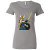 Ladies' Triblend Short Sleeve T-Shirt Thumbnail