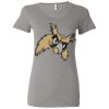 Ladies' Triblend Short Sleeve T-Shirt Thumbnail