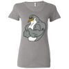 Ladies' Triblend Short Sleeve T-Shirt Thumbnail