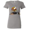 Ladies' Triblend Short Sleeve T-Shirt Thumbnail