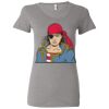 Ladies' Triblend Short Sleeve T-Shirt Thumbnail