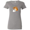 Ladies' Triblend Short Sleeve T-Shirt Thumbnail