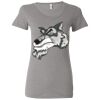 Ladies' Triblend Short Sleeve T-Shirt Thumbnail