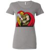 Ladies' Triblend Short Sleeve T-Shirt Thumbnail