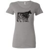 Ladies' Triblend Short Sleeve T-Shirt Thumbnail