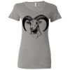 Ladies' Triblend Short Sleeve T-Shirt Thumbnail