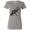 Ladies' Triblend Short Sleeve T-Shirt Thumbnail