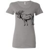 Ladies' Triblend Short Sleeve T-Shirt Thumbnail